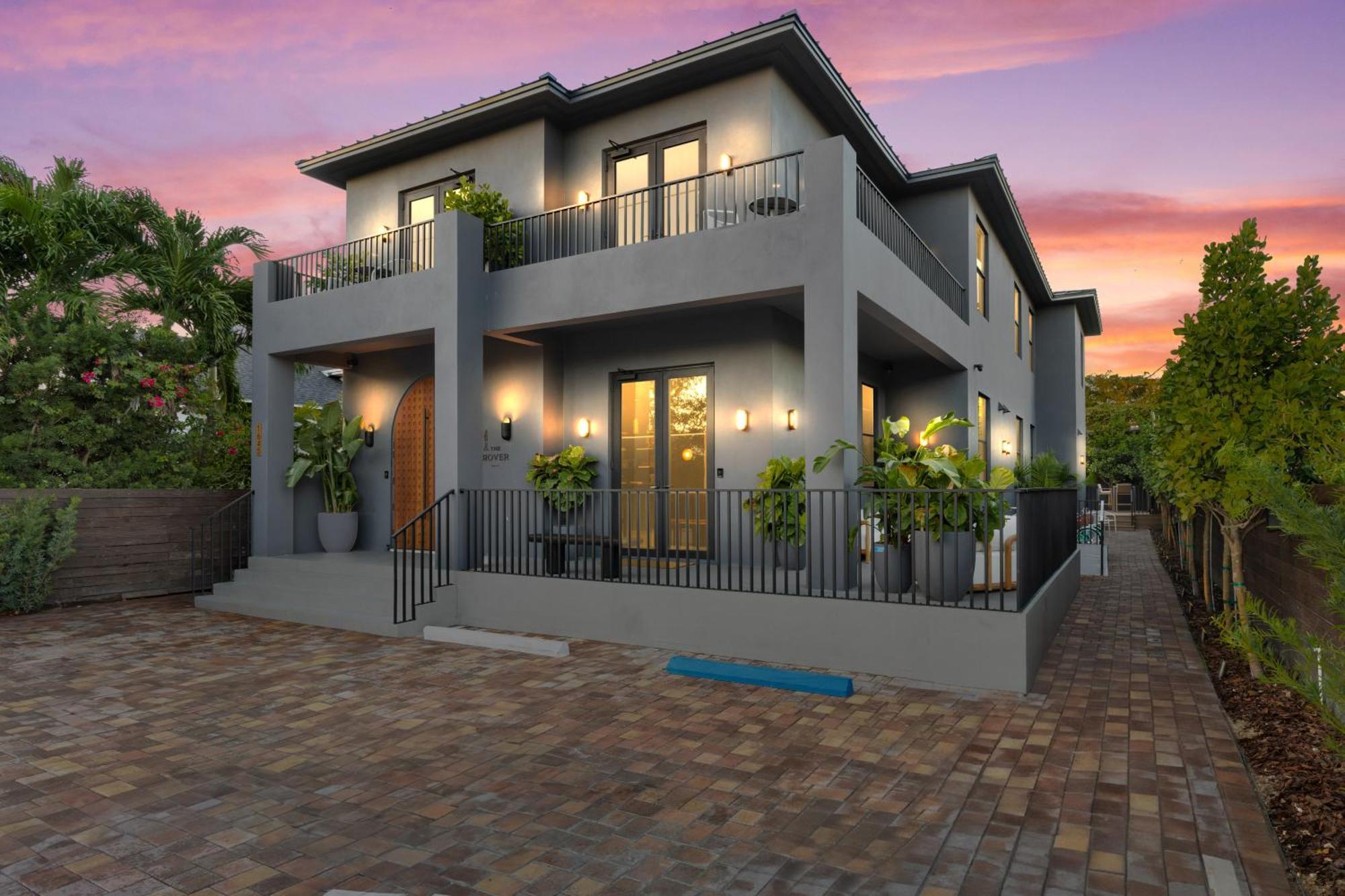 The Rover Miami Exterior foto