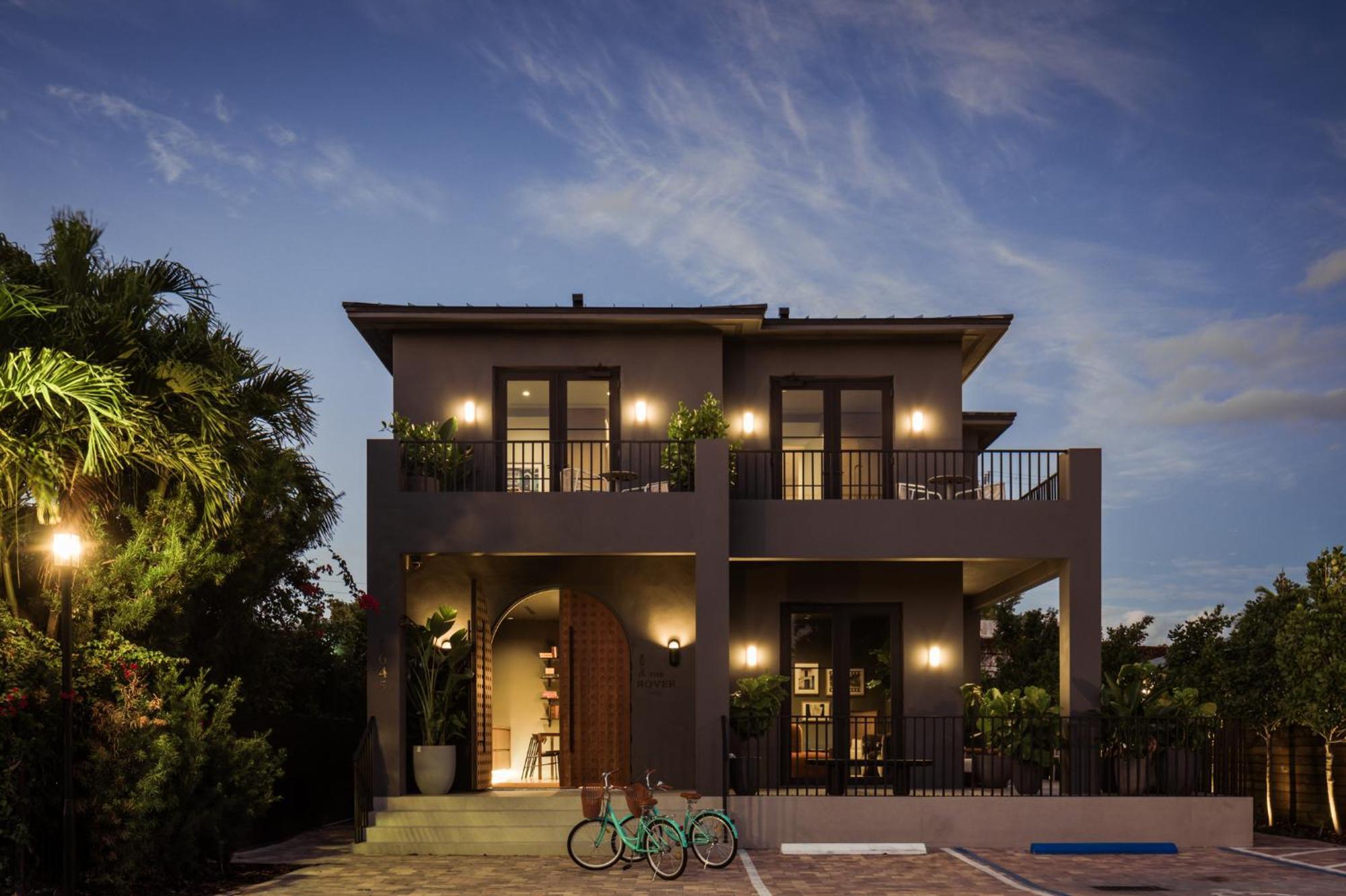 The Rover Miami Exterior foto